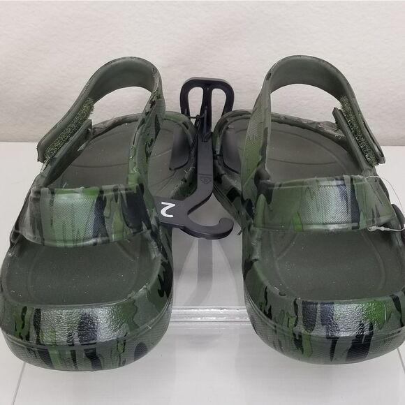 Wonder‎ Nation Camoflage Beach Sport Sandals Boys Size 2 - Picture 5 of 10